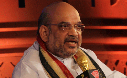 Amit shah